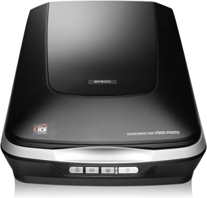 epson v500 photo scanner software for mac
